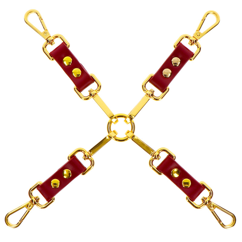 TABOOM Hogtie Taboom Rouge